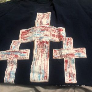 Southern Couture shirt size large